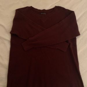 American Eagle Knit Sweater